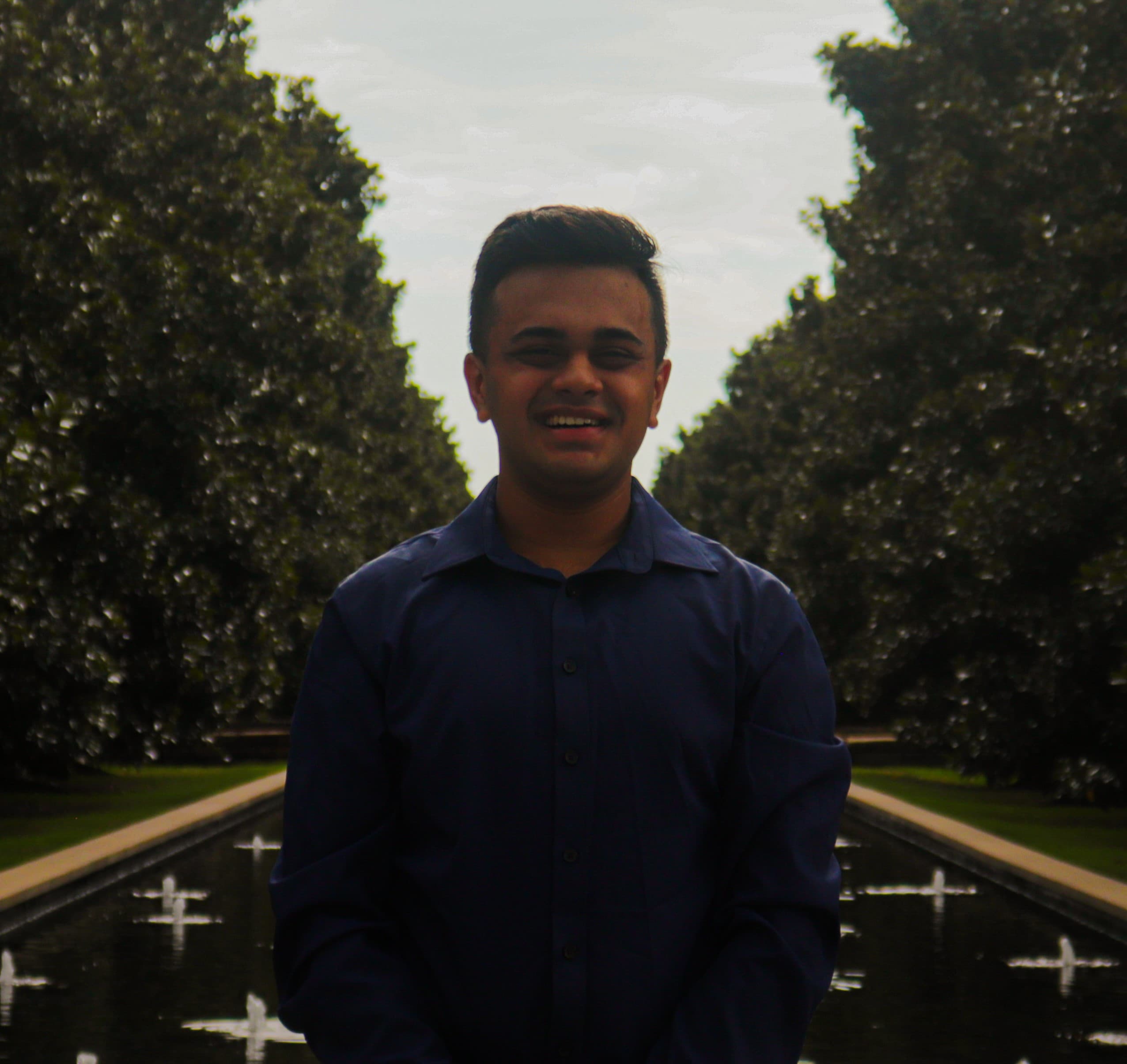 Devansh Mahajan